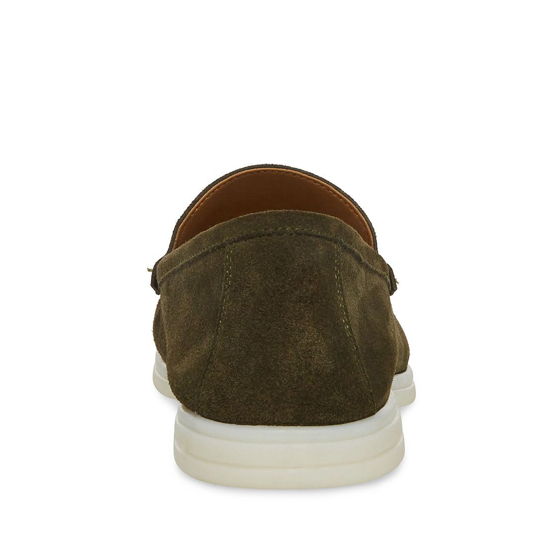 LARKEN OLIVE SUEDE sold by Steve Madden product image thumbnail 5