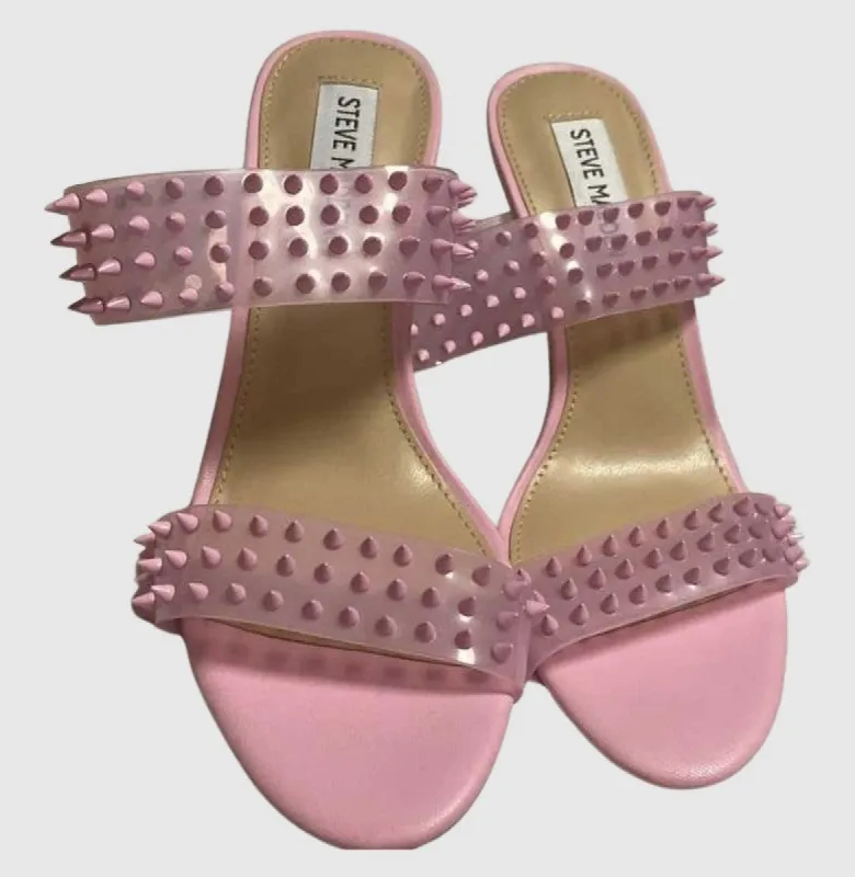 BUBBLY PINK - SM REBOOTED sold by Steve Madden