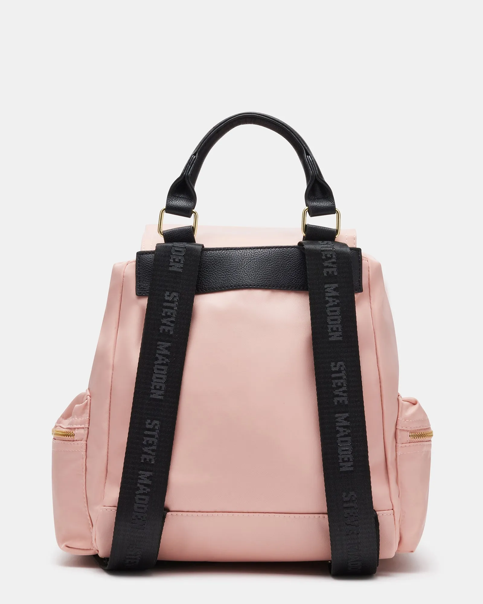 NYLON BACKPACK BLUSH sold by Steve Madden product image thumbnail 5