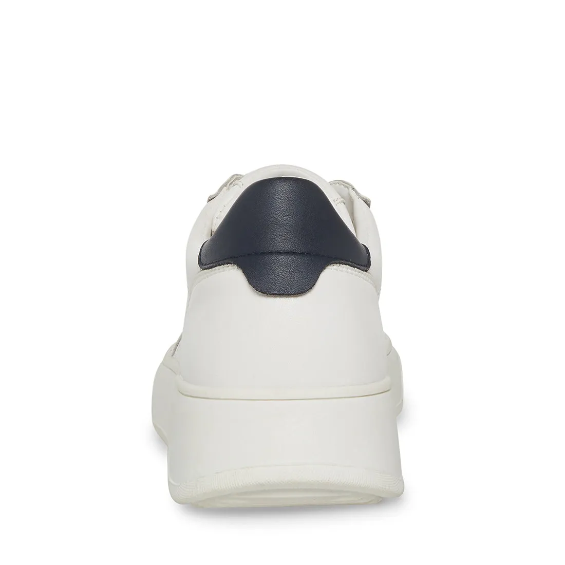 JORGEE WHITE/NAVY LEATHER - SM REBOOTED sold by Steve Madden product image thumbnail 5