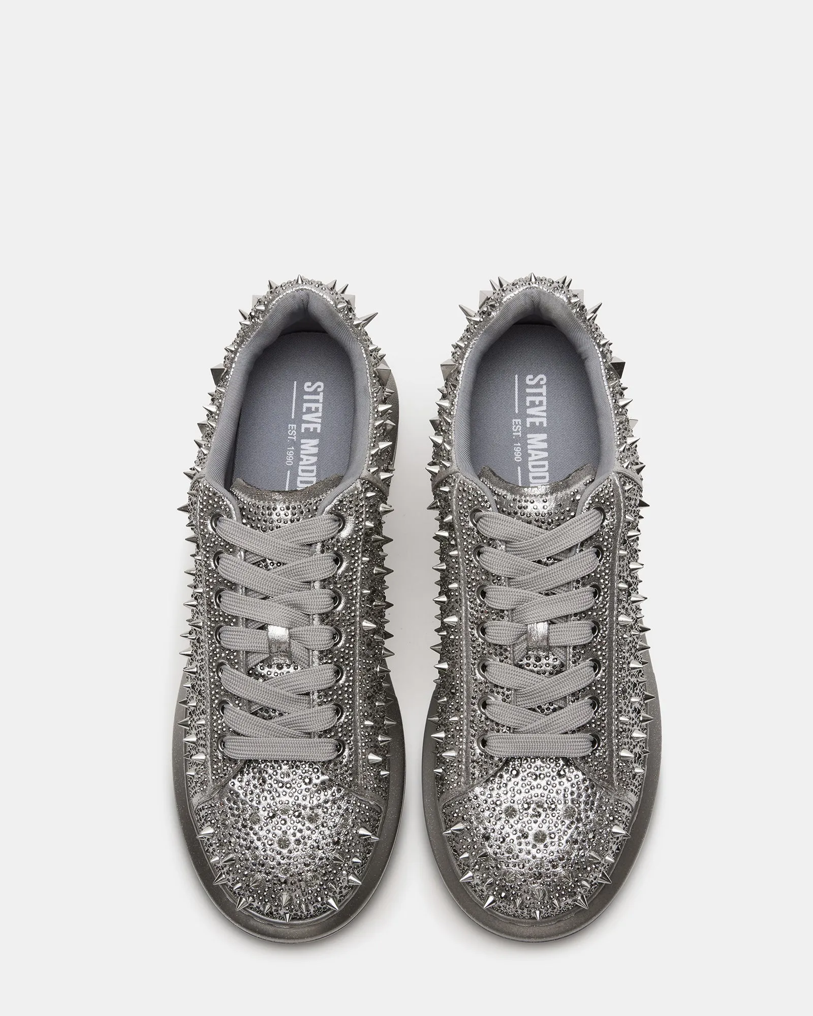 ICEBOX PEWTER METALLIC sold by Steve Madden product image thumbnail 3