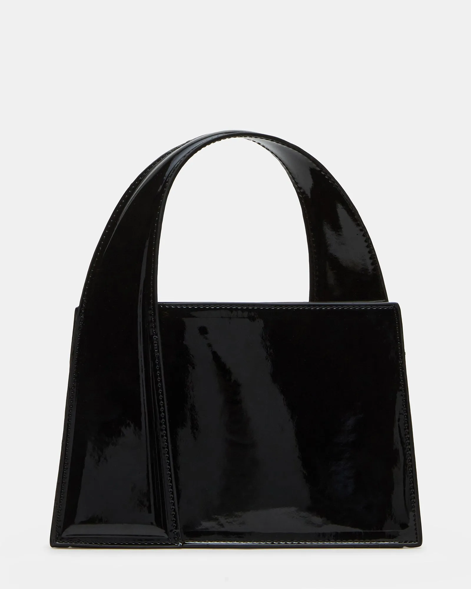 TWISTY BAG BLACK PATENT sold by Steve Madden product image thumbnail 5