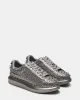 ICEBOX PEWTER METALLIC sold by Steve Madden