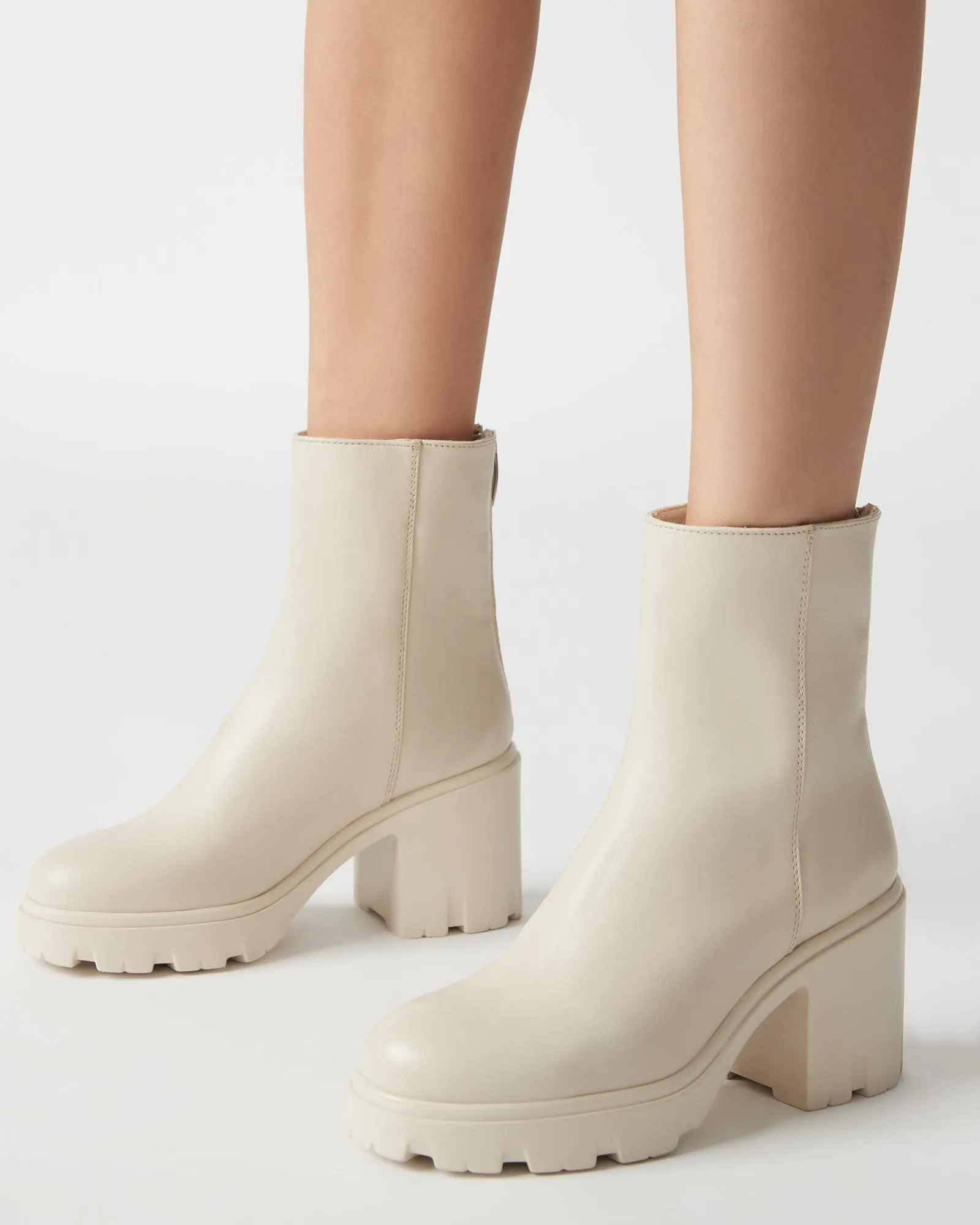 GOUCHO BONE LEATHER sold by Steve Madden product image thumbnail 2