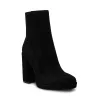 MAIN BLACK SUEDE - SM REBOOTED sold by Steve Madden