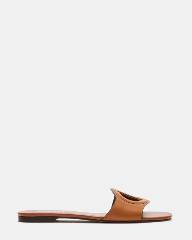 KYLAH TAN LEATHER sold by Steve Madden