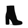 MAIN BLACK SUEDE - SM REBOOTED sold by Steve Madden