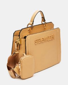 EVELYN BAG BUTTER sold by Steve Madden