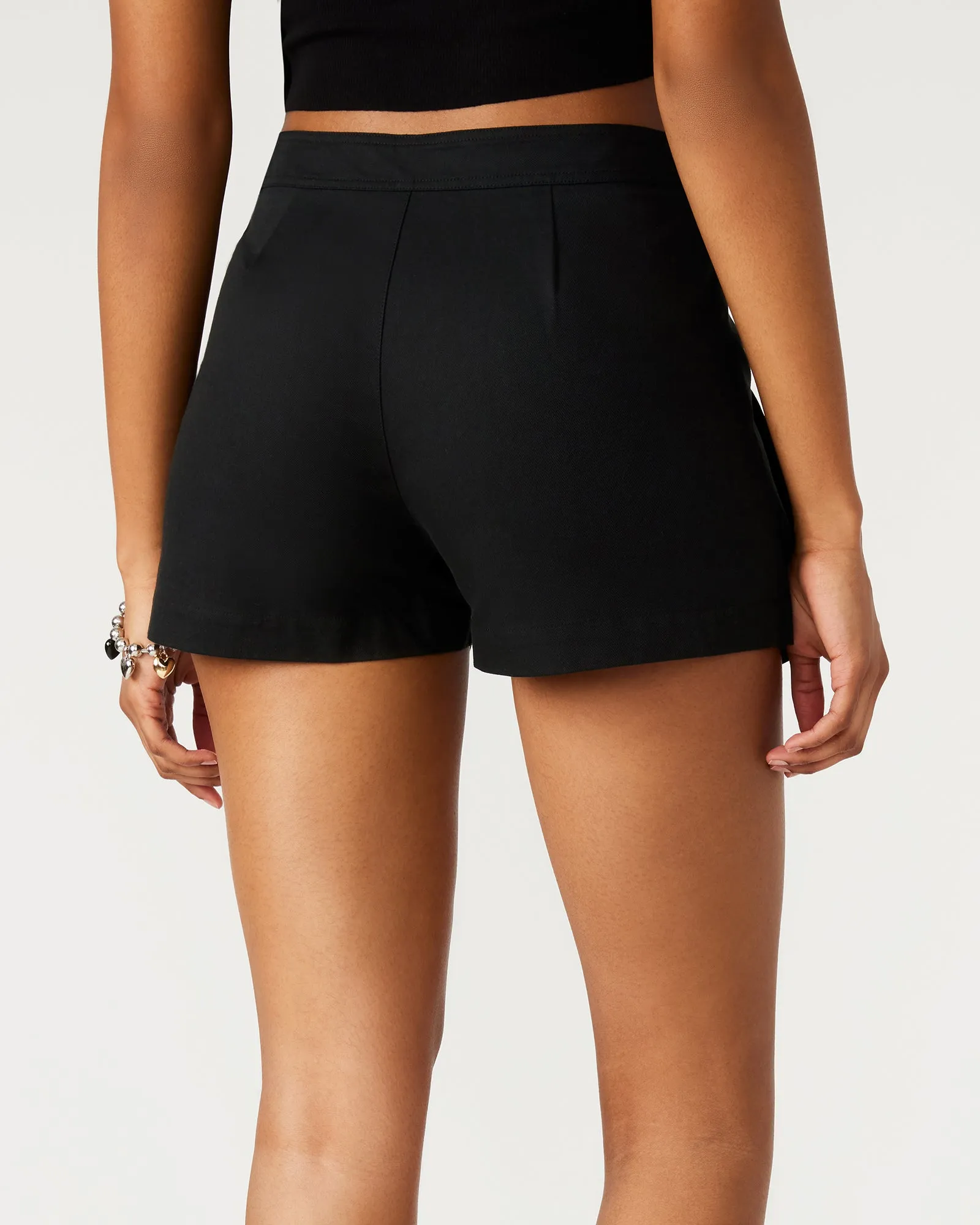 JENNIFER SKORT BLACK sold by Steve Madden product image thumbnail 4