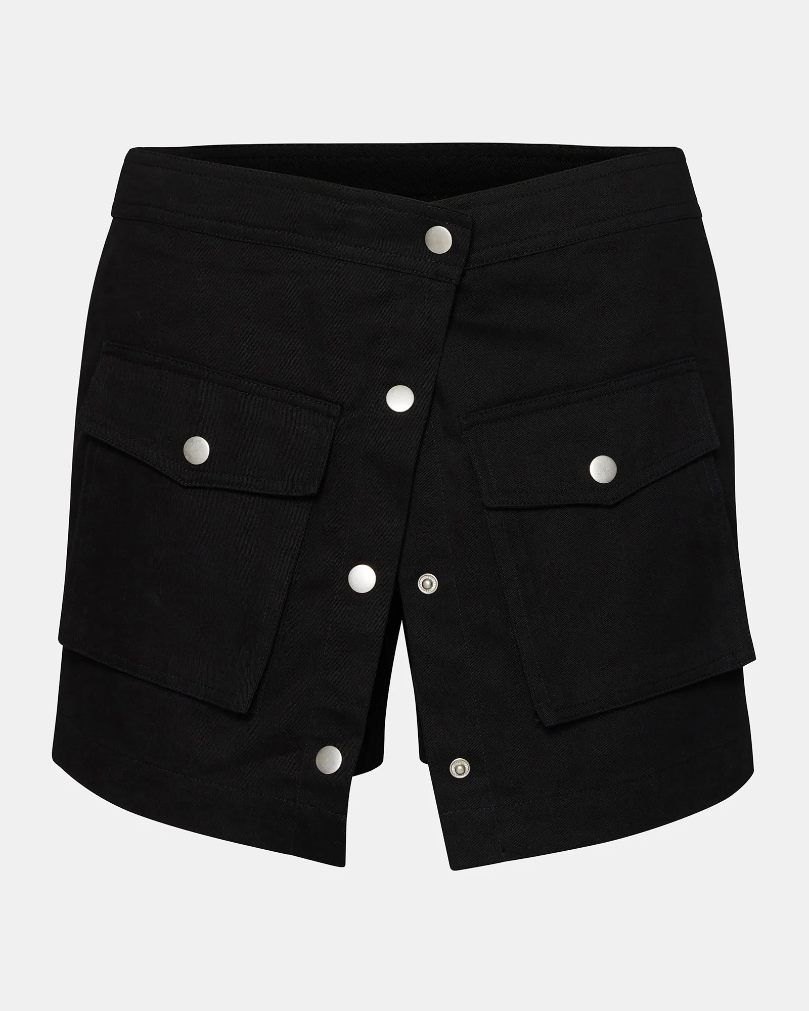 JENNIFER SKORT BLACK sold by Steve Madden product image thumbnail 5