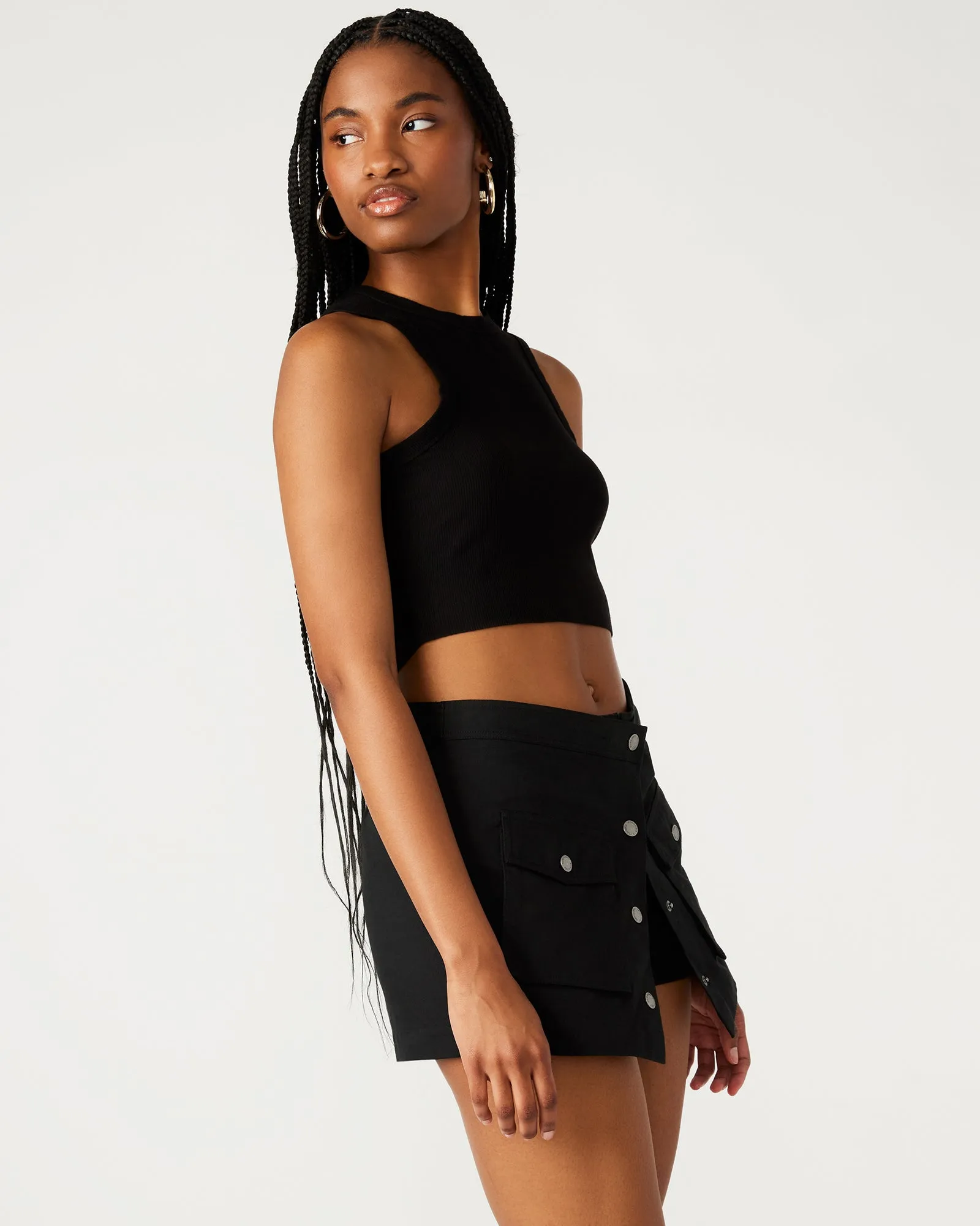JENNIFER SKORT BLACK sold by Steve Madden product image thumbnail 3