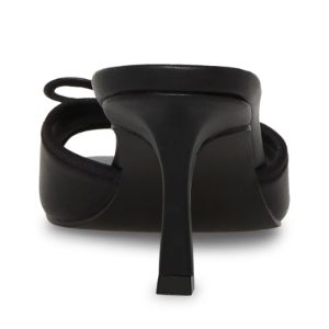 EMORY BLACK LEATHER sold by Steve Madden