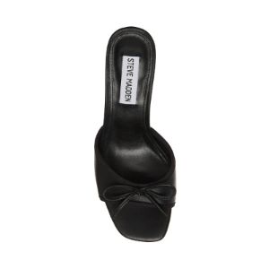 EMORY BLACK LEATHER sold by Steve Madden