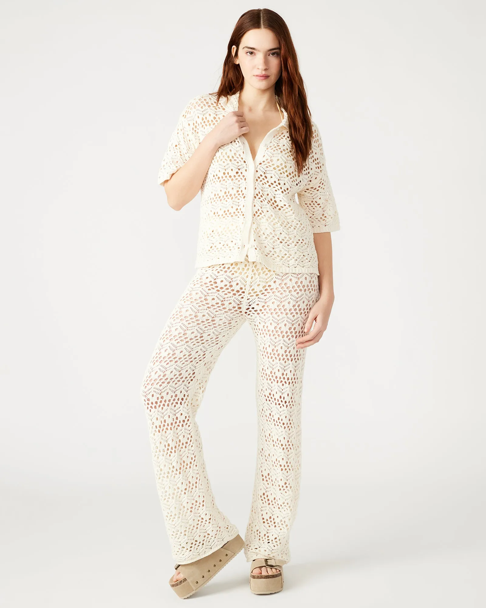 AVANA TOP BEIGE sold by Steve Madden product image thumbnail 4