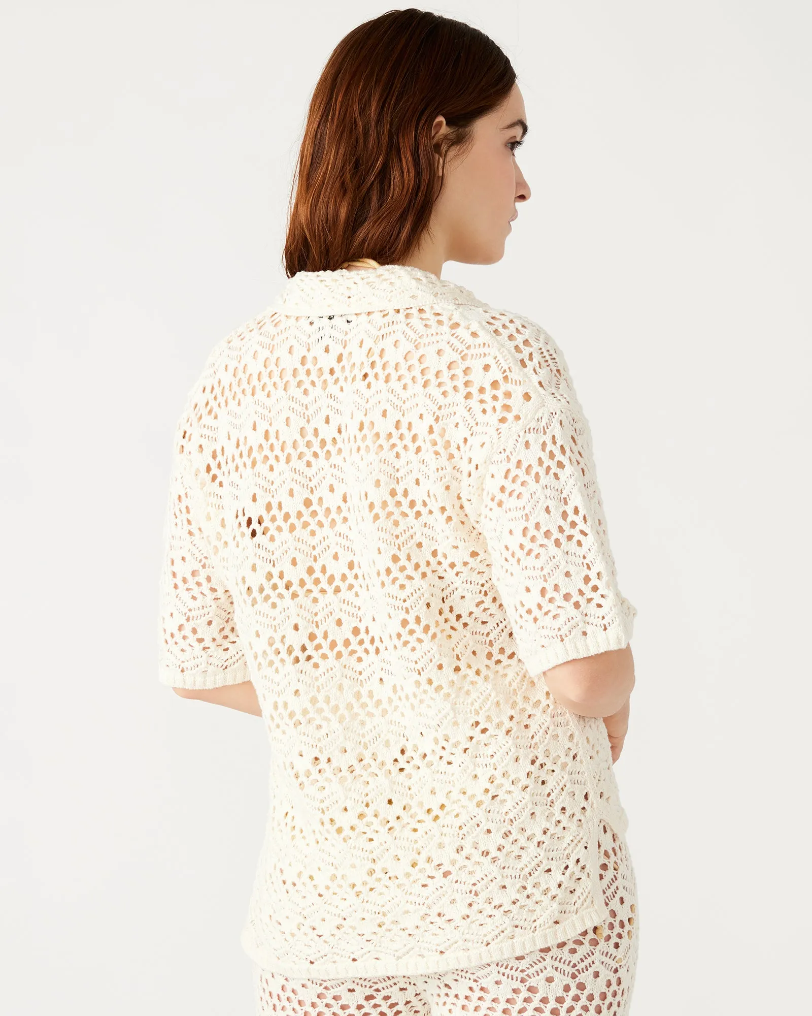 AVANA TOP BEIGE sold by Steve Madden product image thumbnail 3
