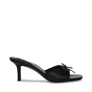 EMORY BLACK LEATHER sold by Steve Madden