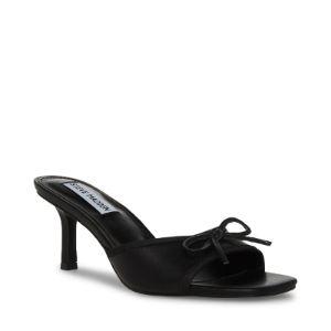 EMORY BLACK LEATHER sold by Steve Madden