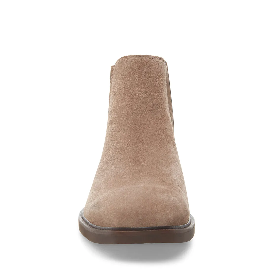 INSIDER TAUPE SUEDE - SM REBOOTED sold by Steve Madden product image thumbnail 3