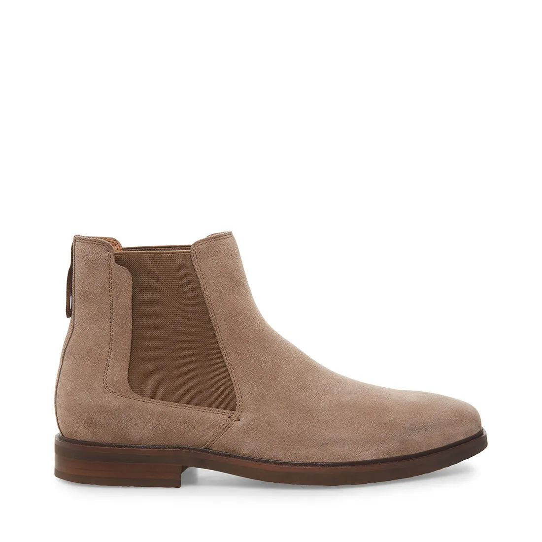 INSIDER TAUPE SUEDE - SM REBOOTED sold by Steve Madden
