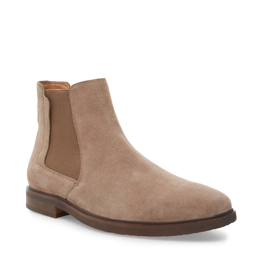 INSIDER TAUPE SUEDE - SM REBOOTED sold by Steve Madden product image thumbnail 2
