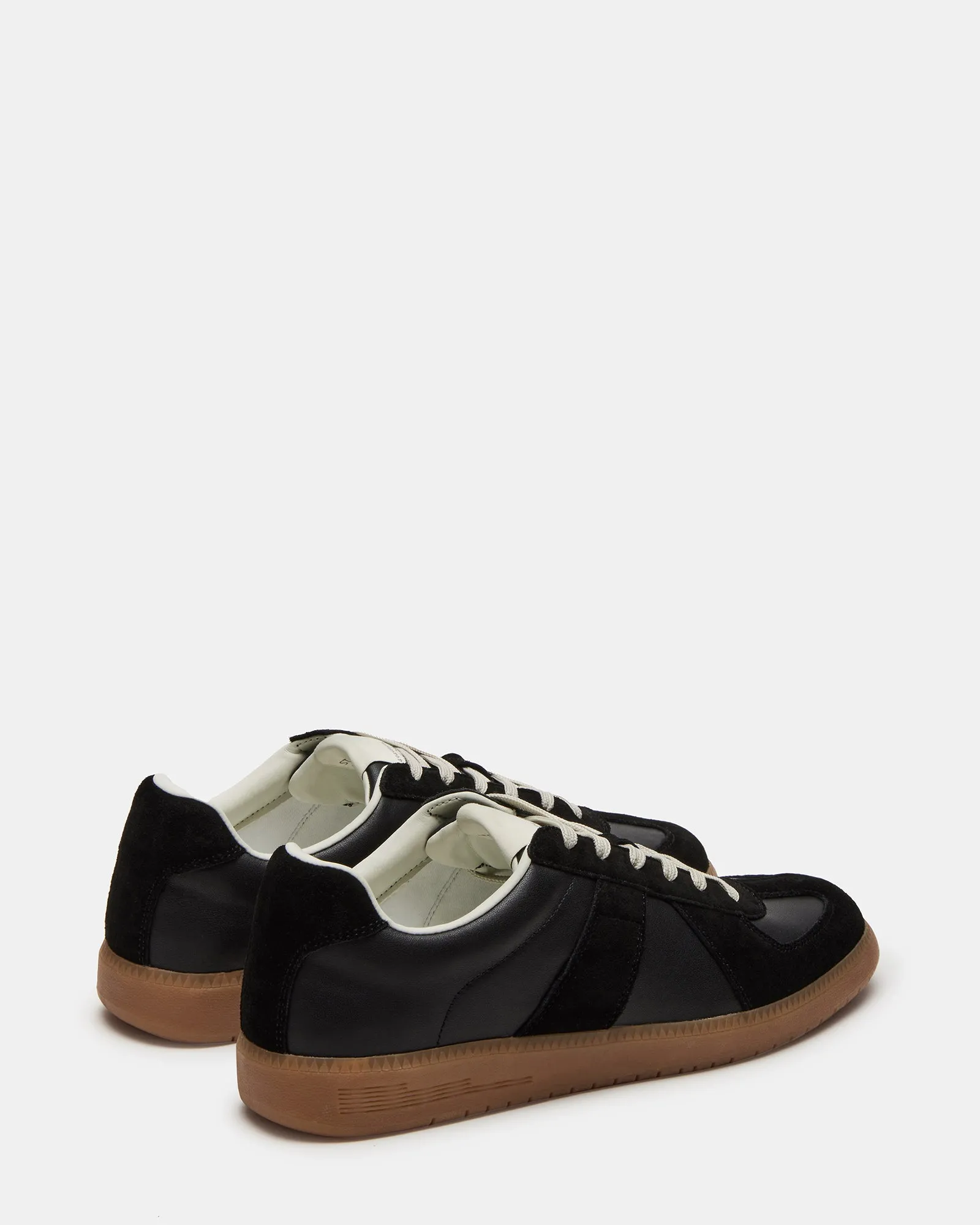 DIXON BLACK LEATHER sold by Steve Madden product image thumbnail 5