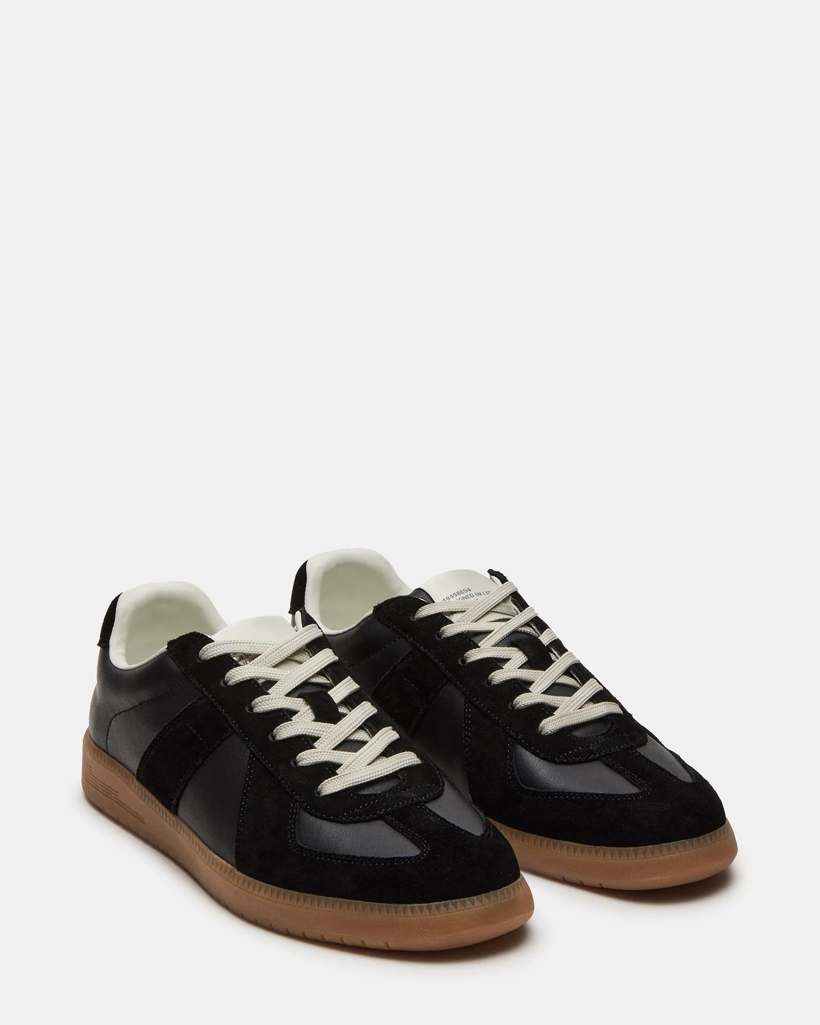 DIXON BLACK LEATHER sold by Steve Madden product image thumbnail 2