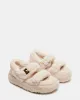 BIGMONA FUR NATURAL sold by Steve Madden