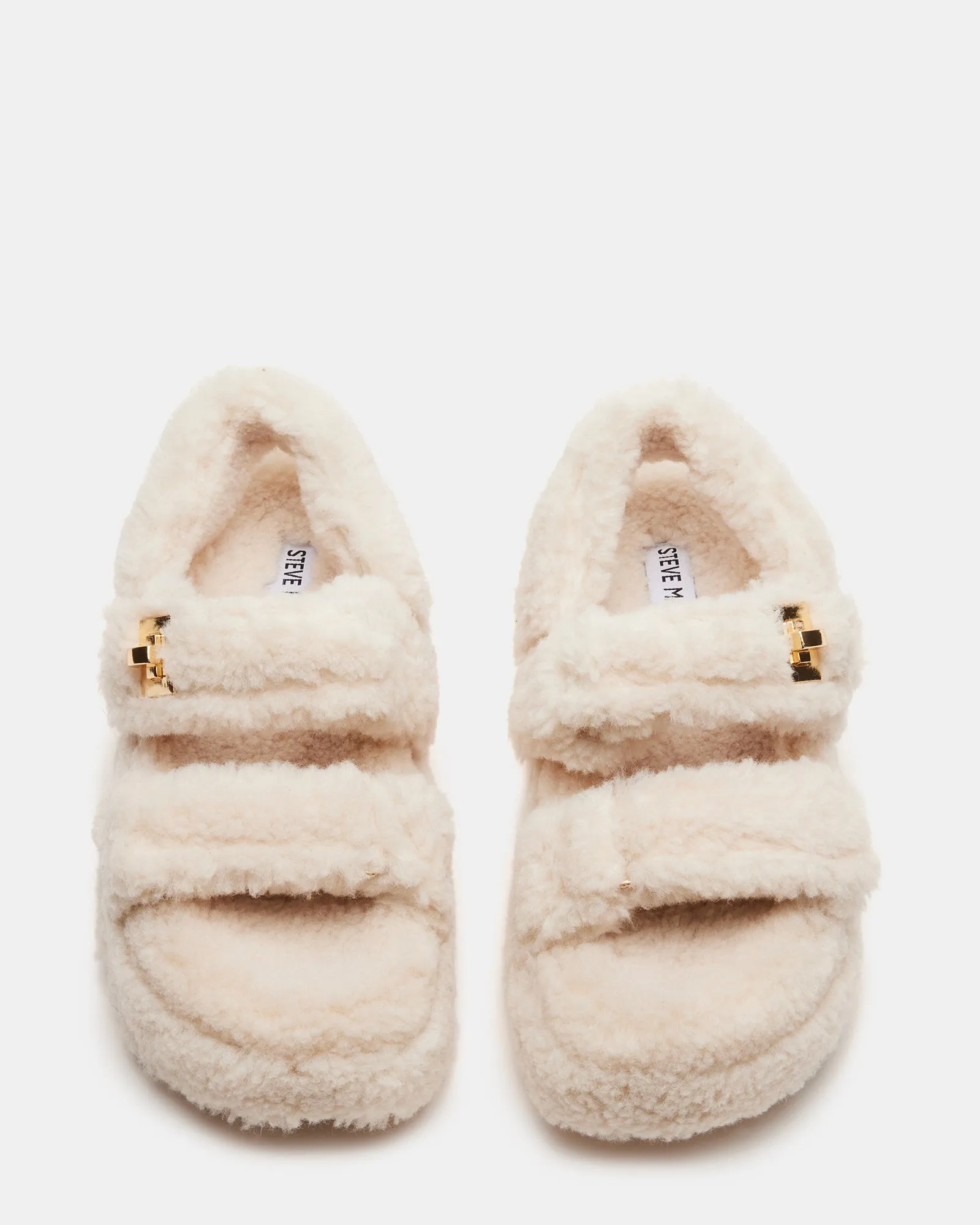 BIGMONA FUR NATURAL sold by Steve Madden product image thumbnail 5