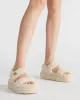 BIGMONA FUR NATURAL sold by Steve Madden