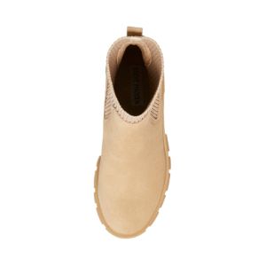 HUTCH SAND SUEDE - SM REBOOTED sold by Steve Madden