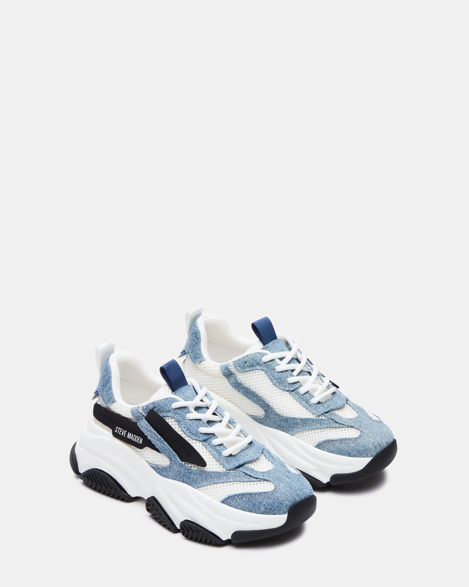 POSSESSION DENIM FABRIC - SM REBOOTED sold by Steve Madden product image thumbnail 3