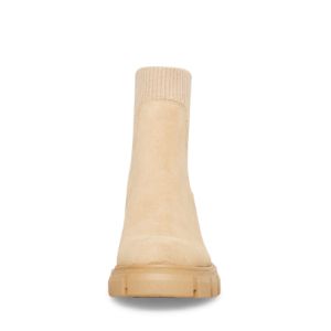 HUTCH SAND SUEDE - SM REBOOTED sold by Steve Madden
