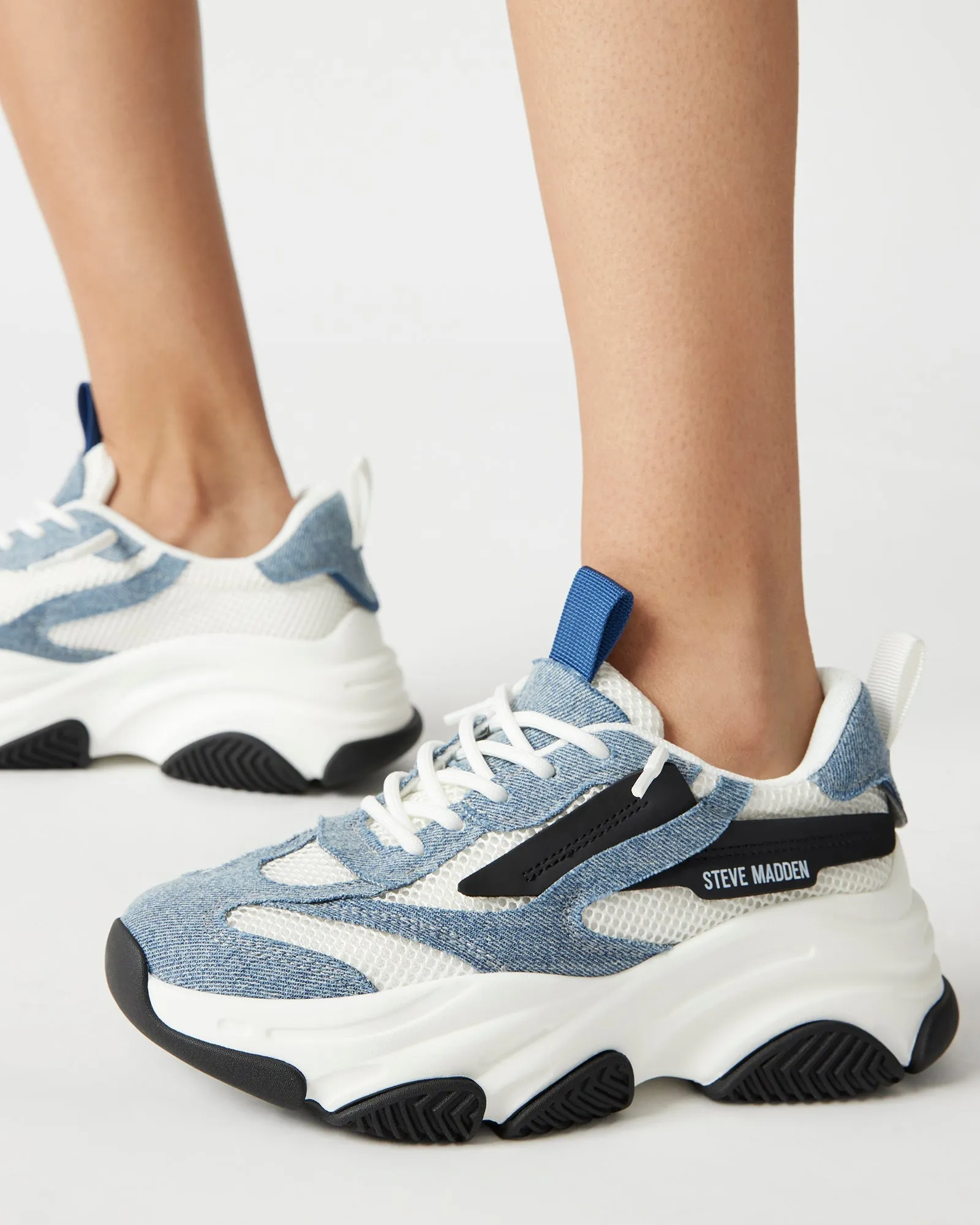 POSSESSION DENIM FABRIC - SM REBOOTED sold by Steve Madden product image thumbnail 2