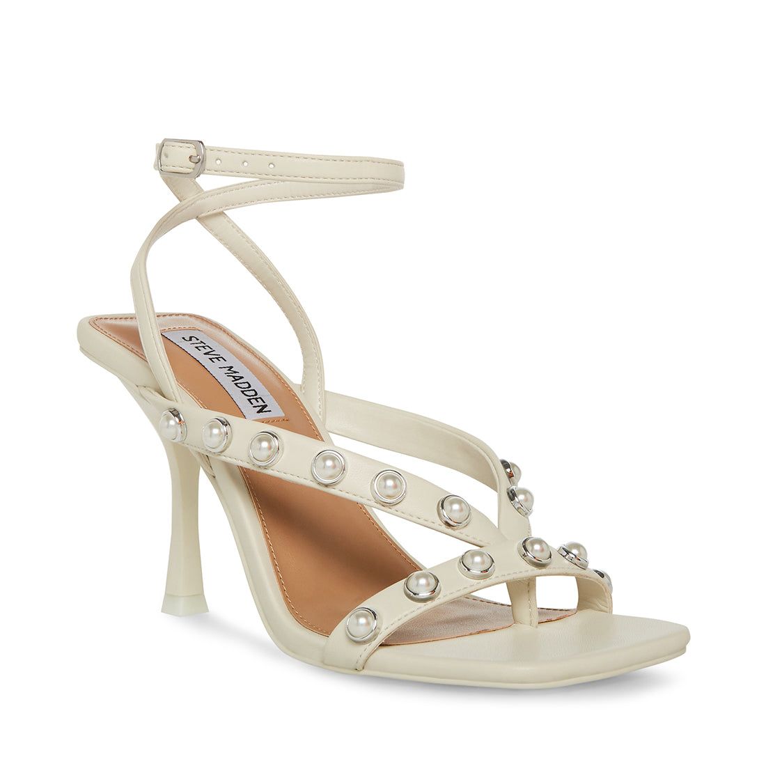 ADALINE IVORY sold by Steve Madden product image thumbnail 2