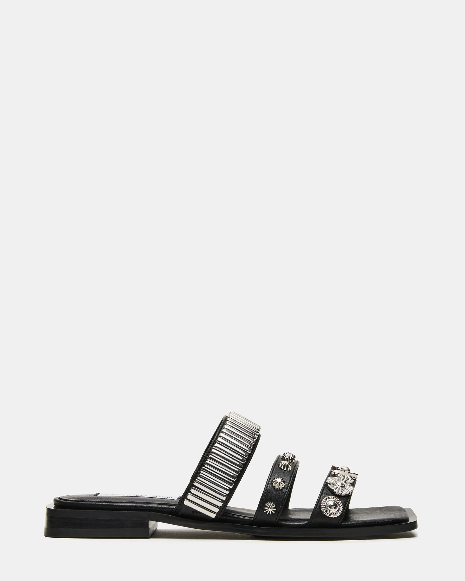 SADELLE BLACK sold by Steve Madden