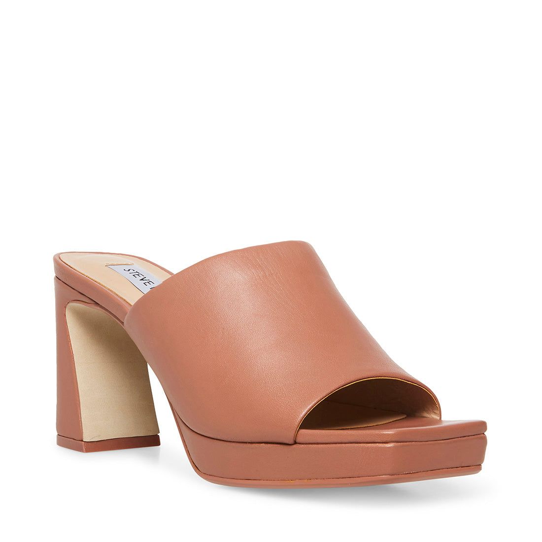DEDICATE BLUSH LEATHER sold by Steve Madden product image thumbnail 2