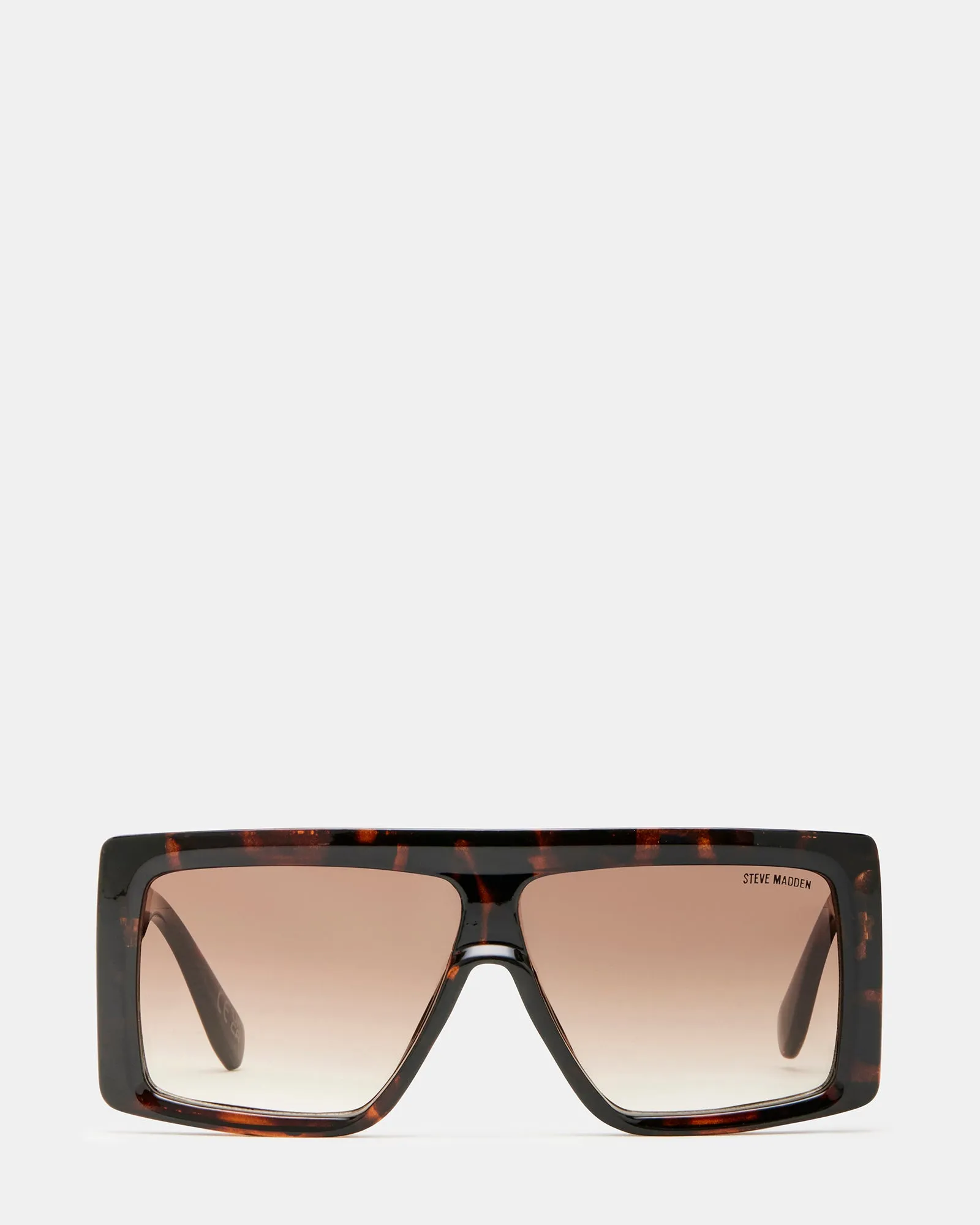LOGEN SUNGLASSES TORTOISE sold by Steve Madden