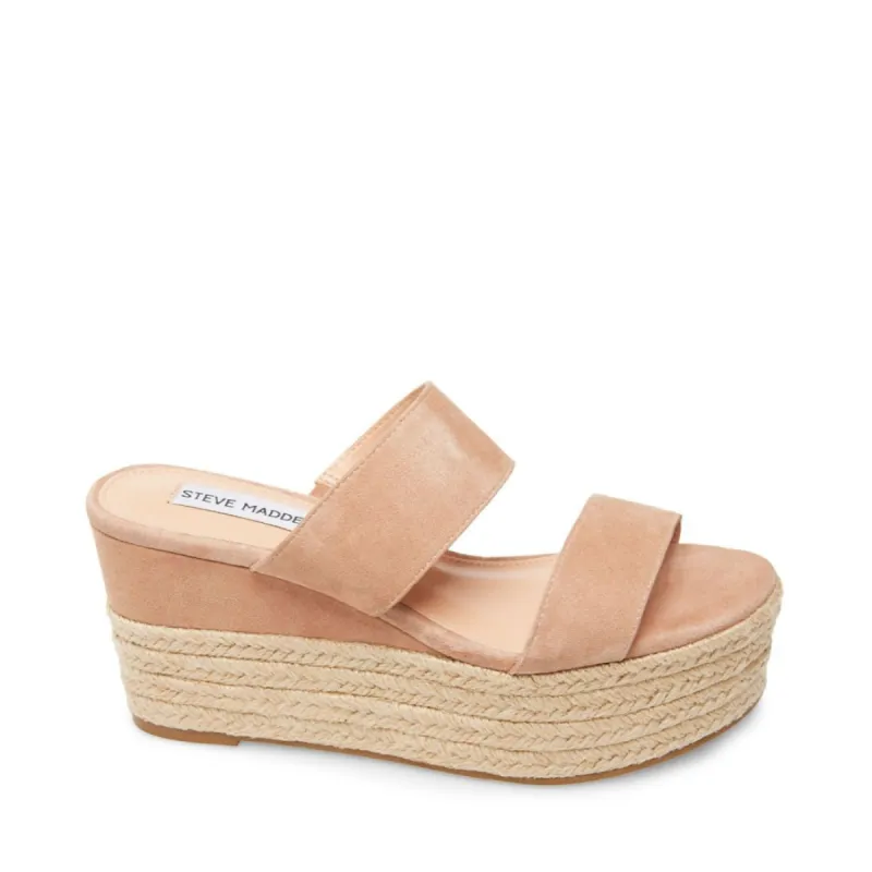 HAPPY NUDE SUEDE - SM REBOOTED sold by Steve Madden