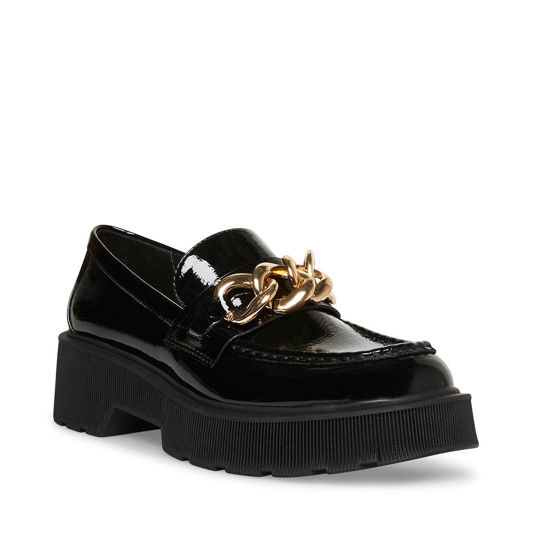 MEADOW BLACK PATENT - SM REBOOTED sold by Steve Madden product image thumbnail 2