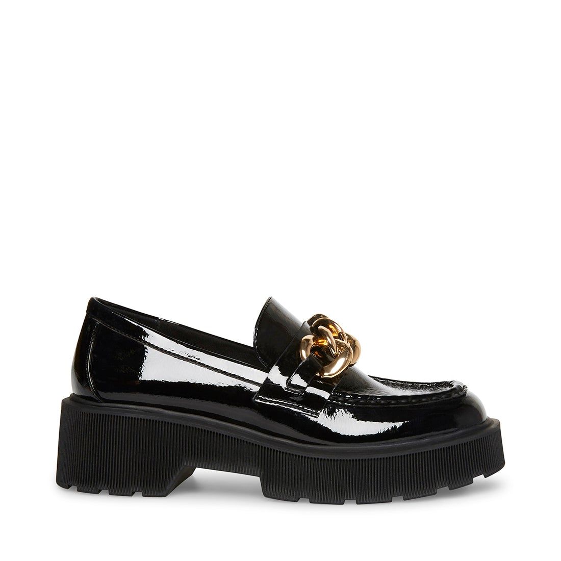 MEADOW BLACK PATENT - SM REBOOTED sold by Steve Madden