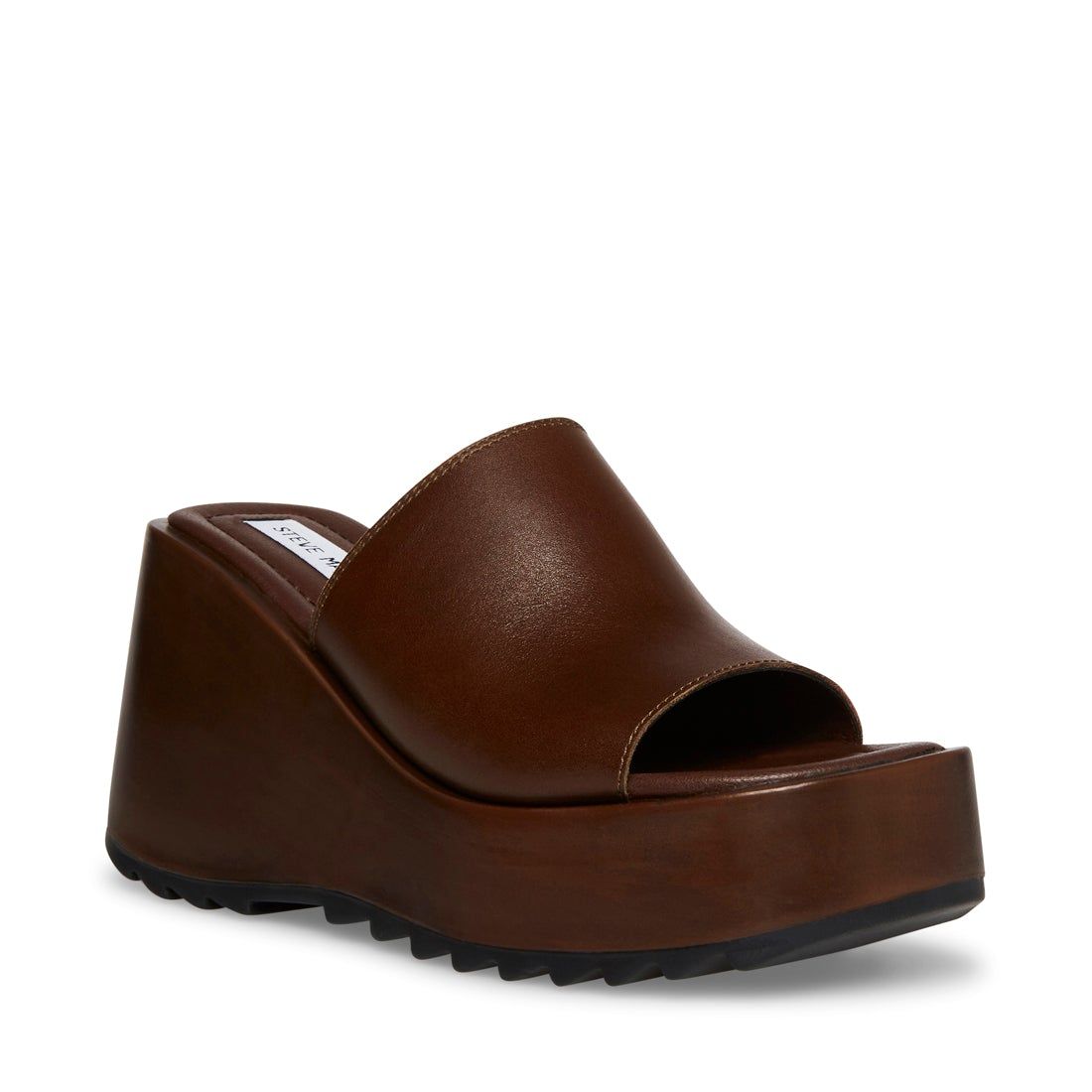 PEPE30 COGNAC LEATHER - SM REBOOTED sold by Steve Madden product image thumbnail 2