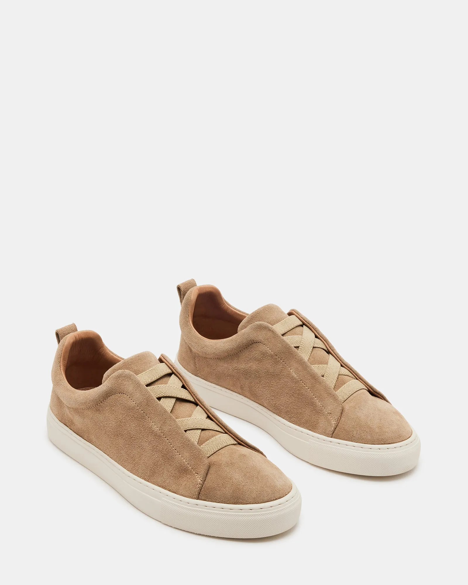 CONOR SAND SUEDE sold by Steve Madden product image thumbnail 2