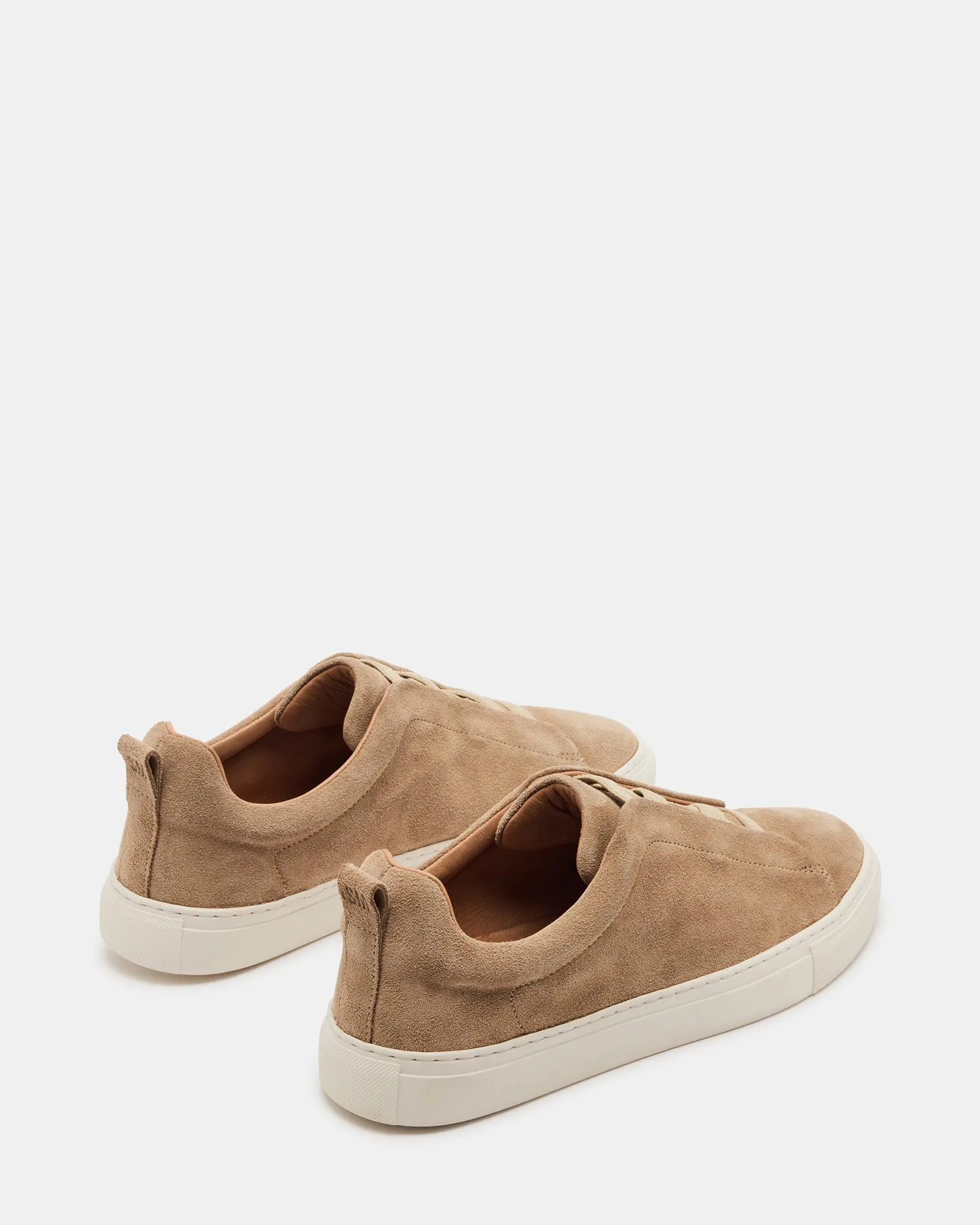 CONOR SAND SUEDE sold by Steve Madden product image thumbnail 5