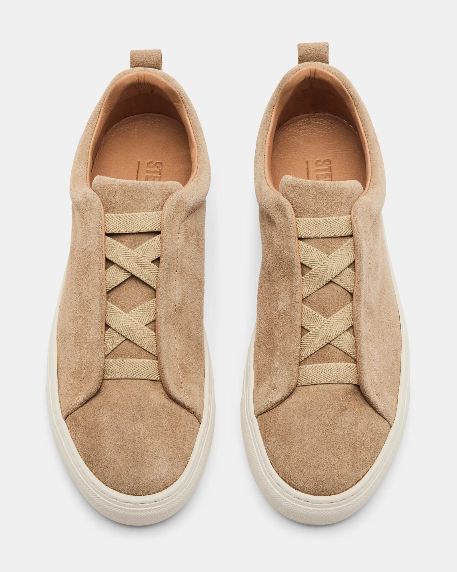 CONOR SAND SUEDE sold by Steve Madden product image thumbnail 4
