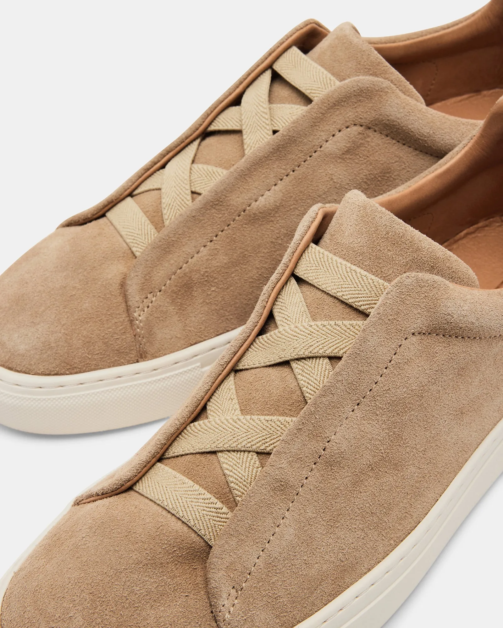 CONOR SAND SUEDE sold by Steve Madden product image thumbnail 3