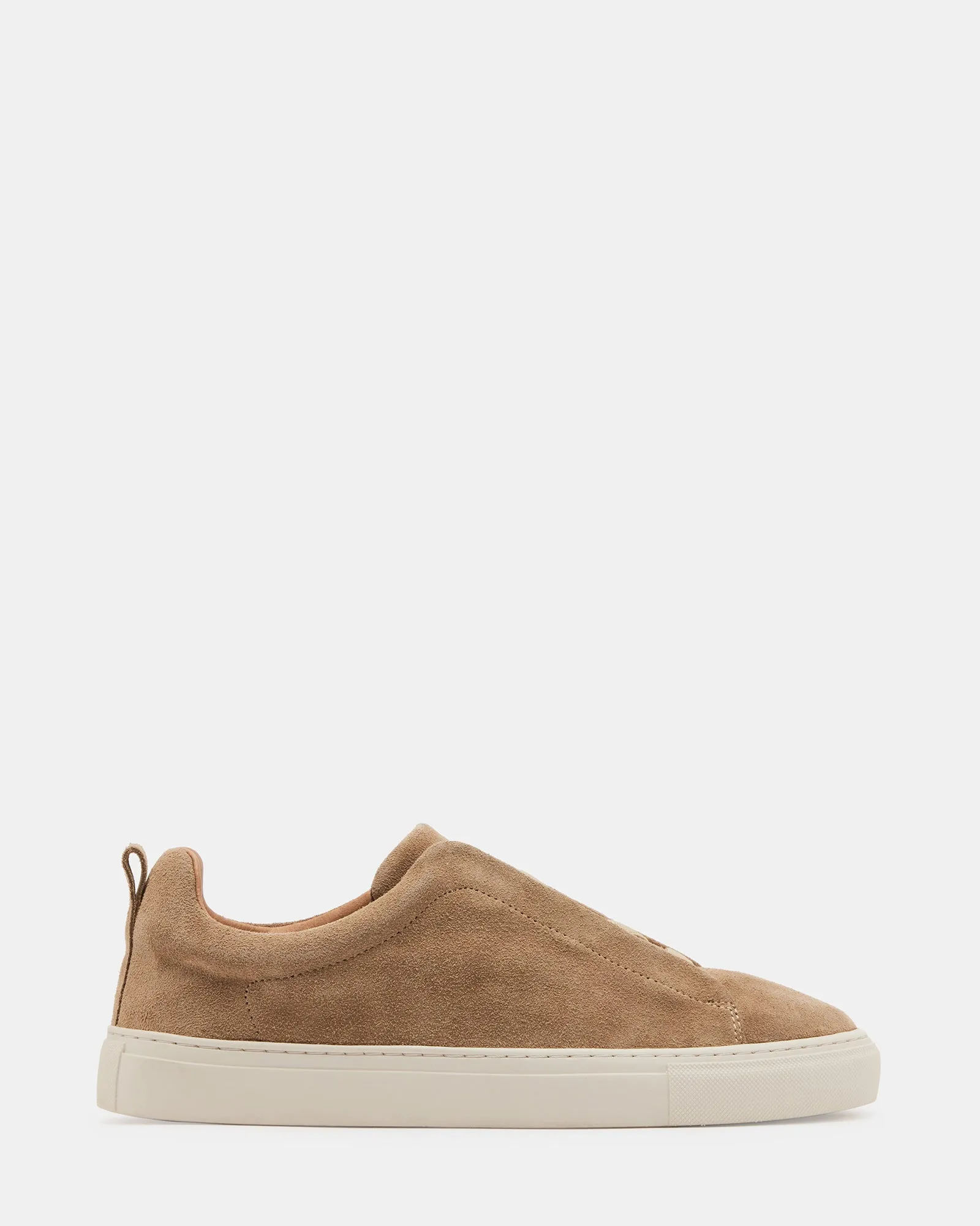 CONOR SAND SUEDE sold by Steve Madden