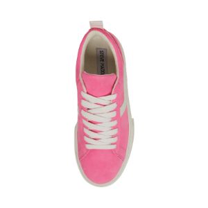 RORRI PINK SUEDE sold by Steve Madden
