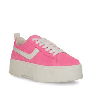 RORRI PINK SUEDE sold by Steve Madden