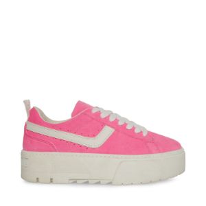 RORRI PINK SUEDE sold by Steve Madden
