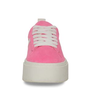 RORRI PINK SUEDE sold by Steve Madden
